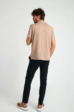 Cala 1789 Pantalon noir stretch CONOR EVOLUTION Hot