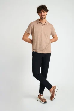 Cala 1789 Pantalon noir stretch CONOR EVOLUTION Hot