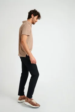 Cala 1789 Pantalon noir stretch CONOR EVOLUTION Hot
