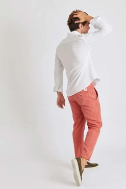 Cala 1789 Pantalon Orange écoresponsable Chino Arenza Best