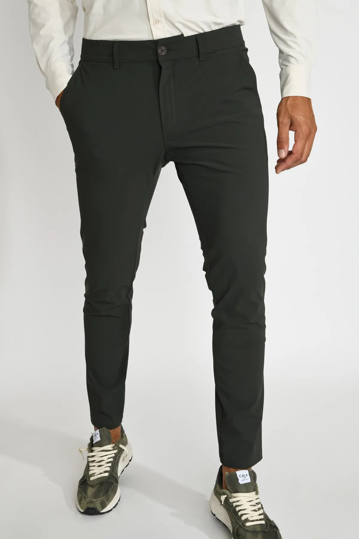 Cala 1789 Pantalon sapin SERGE EVOLUTION Clearance