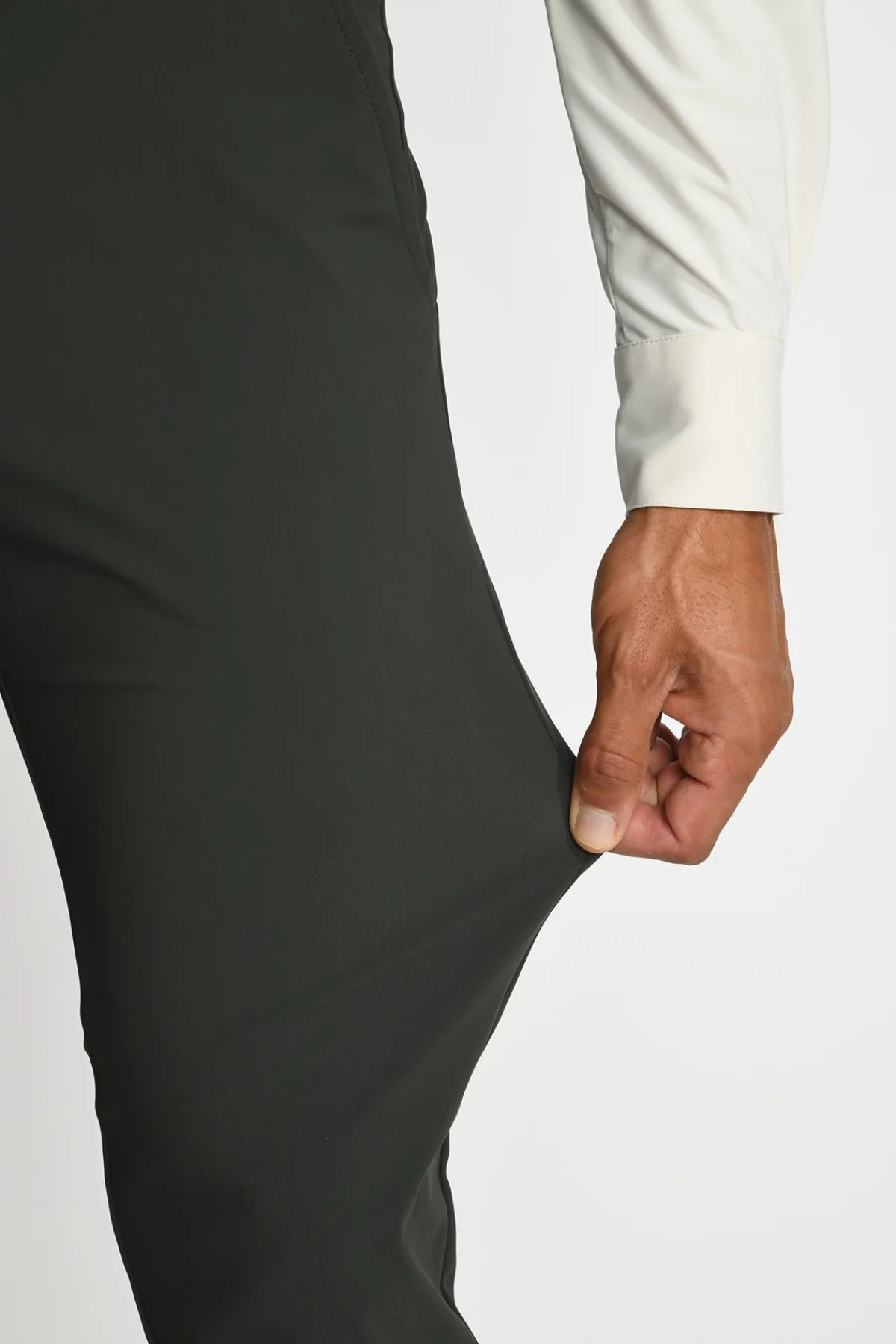 Cala 1789 Pantalon sapin SERGE EVOLUTION Clearance