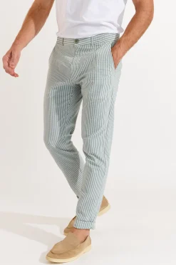 Cala 1789 Pantalon SERGE CALVI Discount