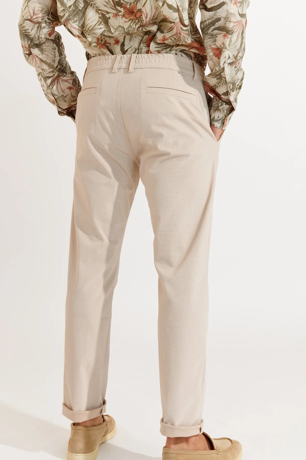 Cala 1789 Pantalon SERGE TERLIZZI Discount