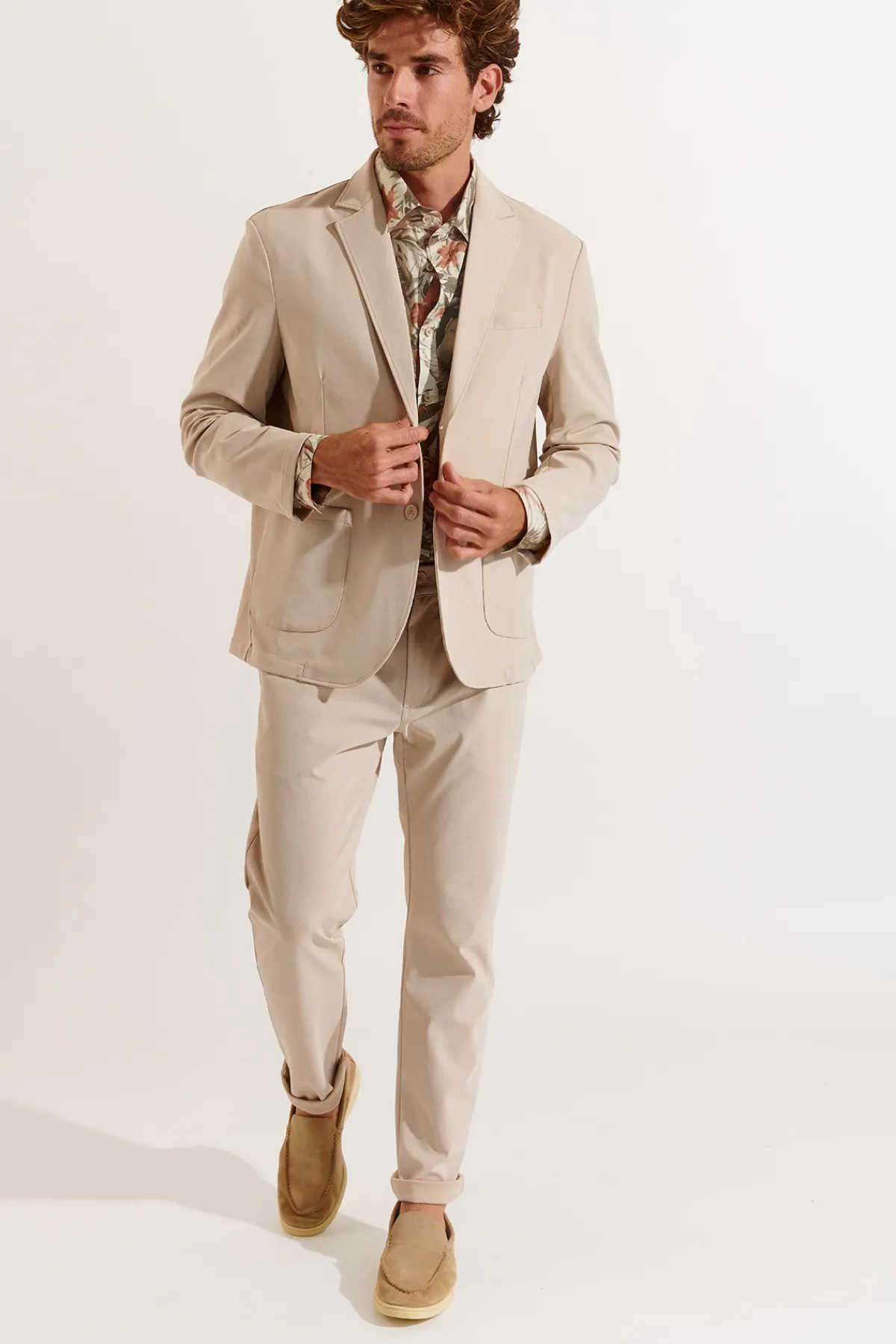 Cala 1789 Pantalon SERGE TERLIZZI Discount
