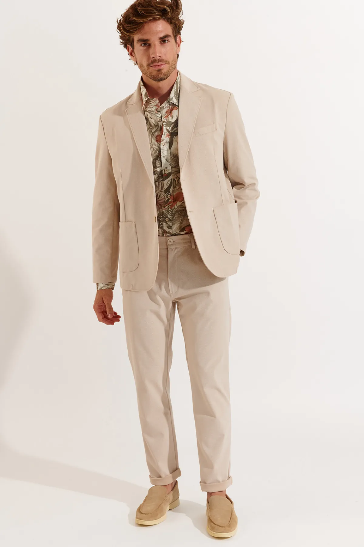 Cala 1789 Pantalon SERGE TERLIZZI Discount