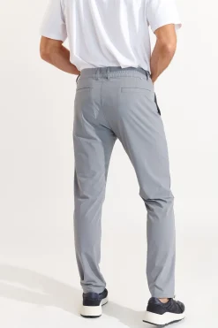 Cala 1789 Pantalon stretch gris SERGE LESCADA Sale