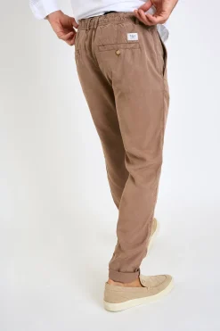 Cala 1789 Pantalon taupe CHINO ARENZA Hot