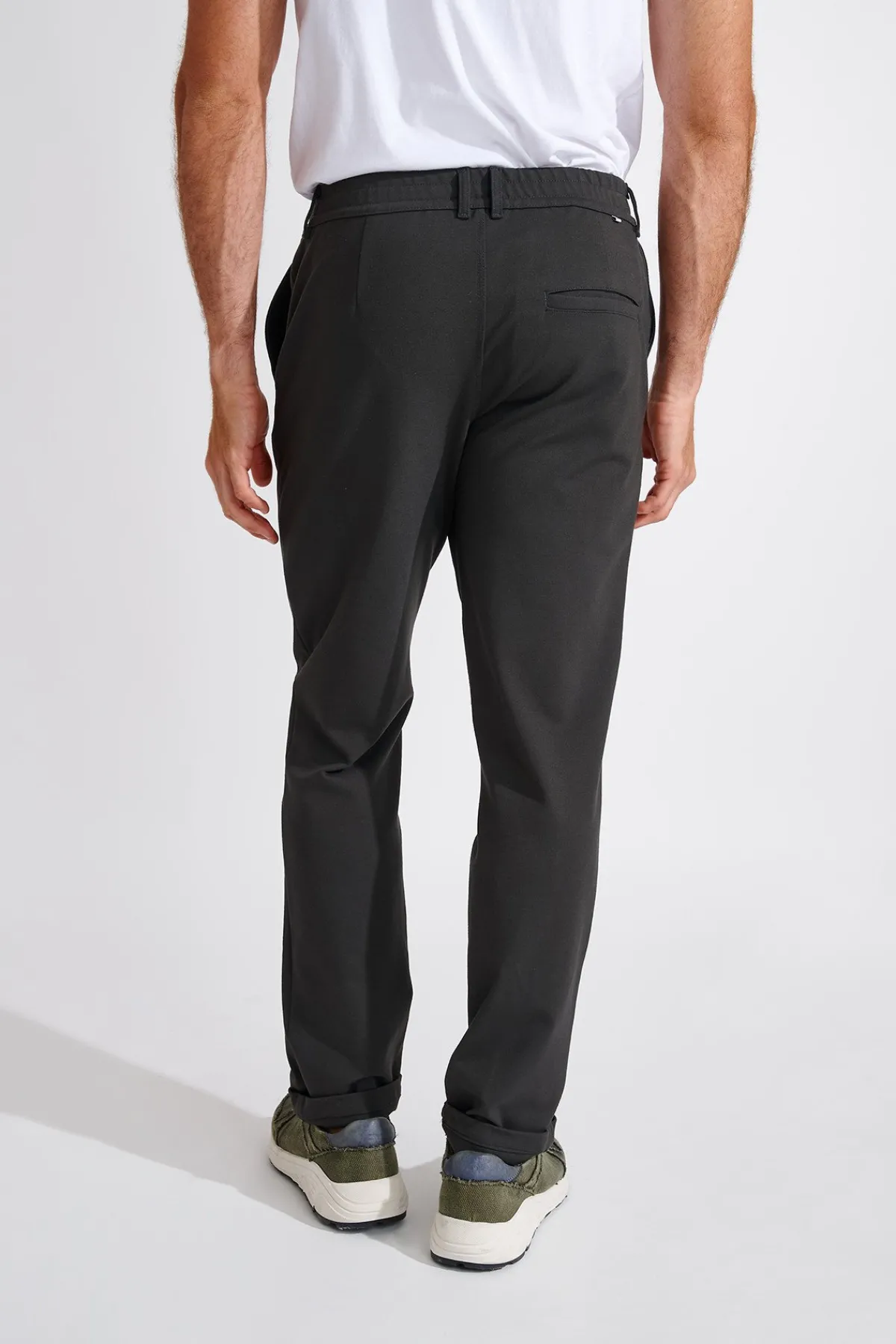 Cala 1789 Pantalon vert sapin CHARLES RAVENNE Sale