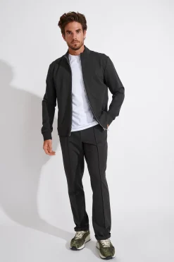 Cala 1789 Pantalon vert sapin CHARLES RAVENNE Sale