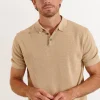 Cala 1789 Polo beige EDMONT MERCATI New