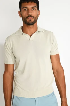 Cala 1789 Polo beige JEROME BARI Online