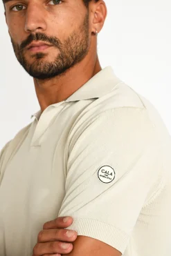 Cala 1789 Polo beige JEROME BARI Online