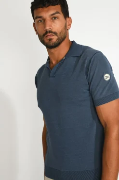 Cala 1789 Polo bleu marine JEROME BARI New