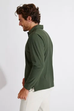 Cala 1789 Polo CARL BAIABLUE Online