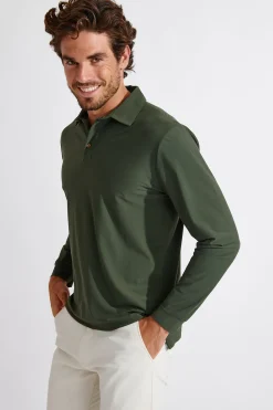 Cala 1789 Polo CARL BAIABLUE Online