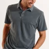 Cala 1789 Polo gris VASCO SORANZO Hot