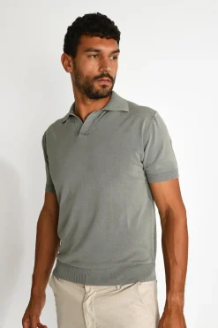 Cala 1789 Polo kaki JEROME BARI Sale