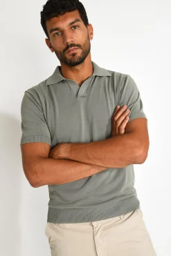 Cala 1789 Polo kaki JEROME BARI Sale
