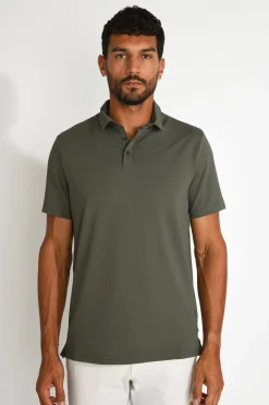 Cala 1789 Polo kaki VASCO TRIESTE Hot