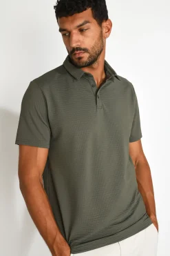 Cala 1789 Polo kaki VASCO TRIESTE Hot