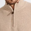 Cala 1789 PULL CAMIONNEUR BEIGE MARCO TREVISE Outlet