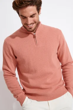 Cala 1789 PULL CAMIONNEUR ROSE MARCO TREVISE Clearance