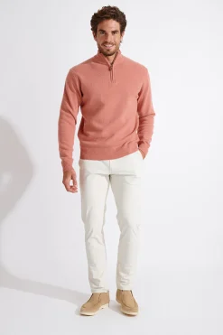 Cala 1789 PULL CAMIONNEUR ROSE MARCO TREVISE Clearance
