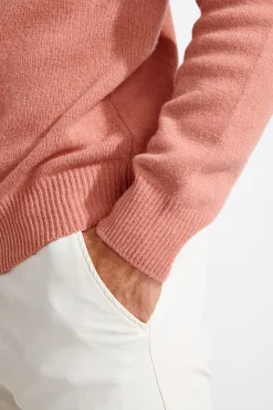 Cala 1789 PULL CAMIONNEUR ROSE MARCO TREVISE Clearance