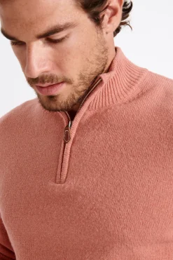 Cala 1789 PULL CAMIONNEUR ROSE MARCO TREVISE Clearance