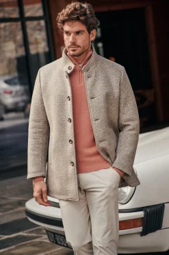 Cala 1789 PULL CAMIONNEUR ROSE MARCO TREVISE Clearance