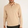 Cala 1789 PULL POLO BEIGE CEZAR MONZA Sale