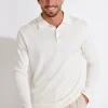 Cala 1789 PULL POLO ECRU CEZAR MONZA Sale