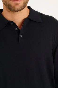 Cala 1789 PULL POLO MARINE CEZAR MONZA Clearance