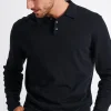 Cala 1789 PULL POLO NOIR CEZAR MONZA Sale