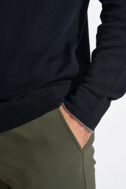 Cala 1789 PULL POLO NOIR CEZAR MONZA Sale