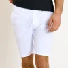 Cala 1789 Short blanc GIORGIO LESCADA Best