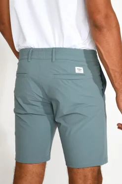 Cala 1789 Short bleu glacier GIORGIO LESCADA Discount