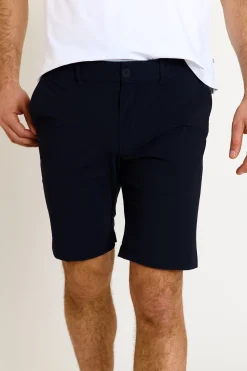 Cala 1789 Short bleu marine GIORGIO LESCADA Sale