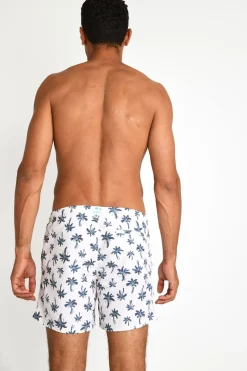 Cala 1789 Short écru EMILIO GARONE Discount