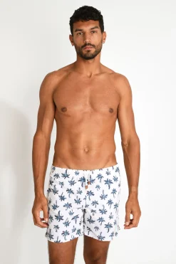 Cala 1789 Short écru EMILIO GARONE Discount