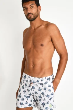 Cala 1789 Short écru EMILIO GARONE Discount