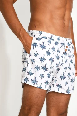 Cala 1789 Short écru EMILIO GARONE Discount