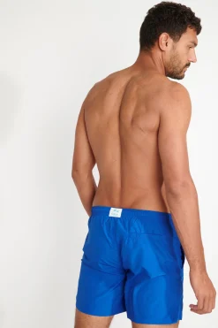 Cala 1789 Short de bain bleu gitane EMILIO ASTI Online