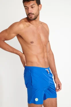 Cala 1789 Short de bain bleu gitane EMILIO ASTI Online