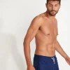 Cala 1789 Short de bain bleu marine EMILIO ASTI Discount
