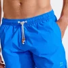 Cala 1789 Short de bain bleu SWIMSHORT SANTO Hot