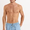 Cala 1789 Short de bain bleu SWIMSHORT CYCLADES Fashion