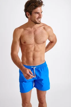 Cala 1789 Short de bain bleu SWIMSHORT SANTO Hot
