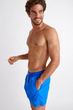 Cala 1789 Short de bain bleu SWIMSHORT SANTO Hot